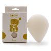 Konjac gobica Solza - Naravna - Občutljiva koža