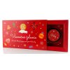 Vianočné želanie - darček, ktorý pripomenie pravé hodnoty 2x150ml, 1x5ml