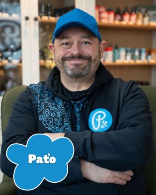 Ak by ste čakali uhladeného pána v obleku, ktorý hovorí len to, čo chcete počuť, ste na zlej adrese. 🫷Paťo je živel. Je to...