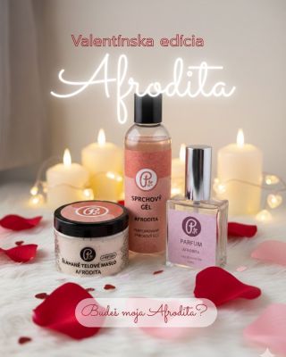 Budeš moja Afrodita?❤️ Valentín nie je len o láske medzi ženou a mužom. Je o láskavosti, blízkosti a vďačnosti – k sebe aj...
