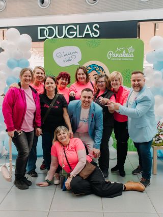 ✨ Ďakujeme, že ste s nami prežili krásny deň plný pohody a prírodnej krásy! Naša prvá akcia v OC Laugaricio bola úžasná aj...