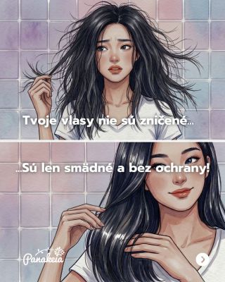 Profesionálna starostlivosť o korienky priamo u teba doma. 🧖‍♀️✨ Regebasil nie je len obyčajná maska. Je to intenzívna...