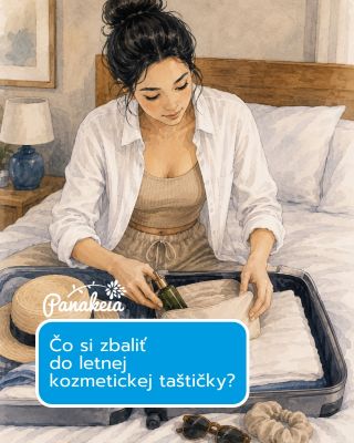 Čo tvoja letná kozmetická taštička? 😊☀️ Ktorý produkt je tvoj must-have? Toto sú naše 🙌