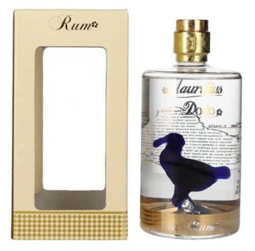 Mauritius Dodo White Coconut