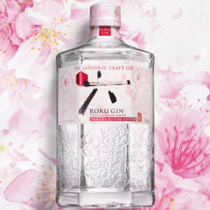 Roku Gin Sakura Bloom Edition 43 % 0,7l