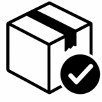 Díky nafukovacím ochranným obalům dorazí 99 % zásilek zcela nepoškozených. Můžete se tak spolehnout, že vaše objednávka přijde bezpečně k Vám.