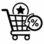 Každým nákupem sbíráte body. Uplatnit je můžete hned při dalším nákupu a jednoduše tak ušetřit.