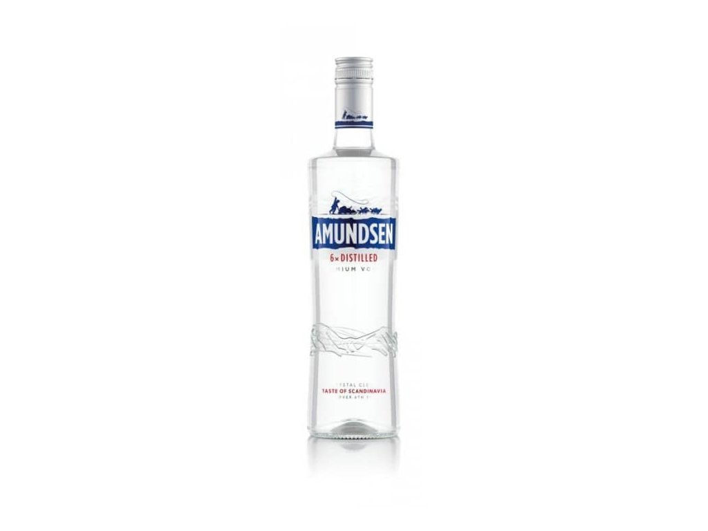 Vodka 1l Amundsen 37,5%