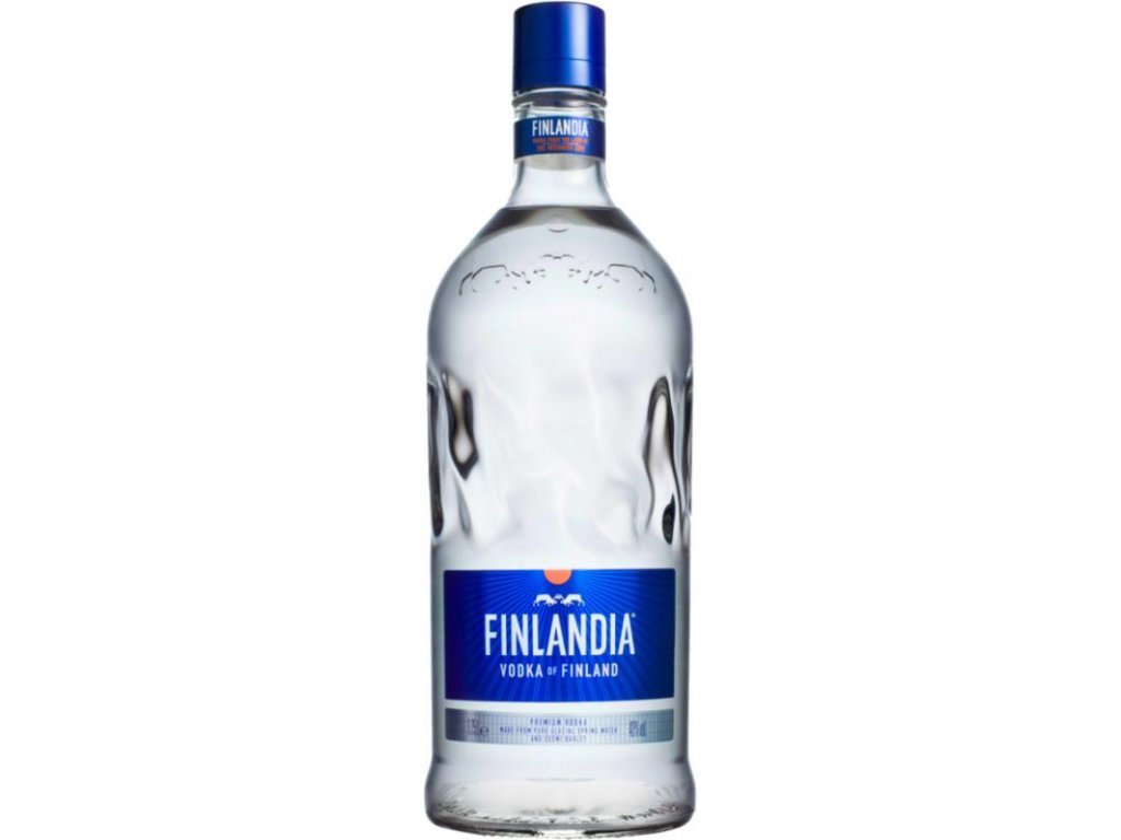 57466 1 vodka finlandia 40 1 75l