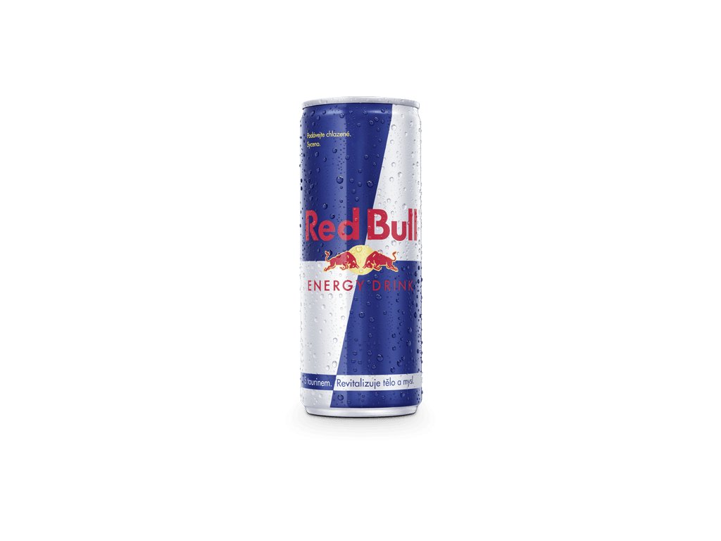 Red Bull plechovka web