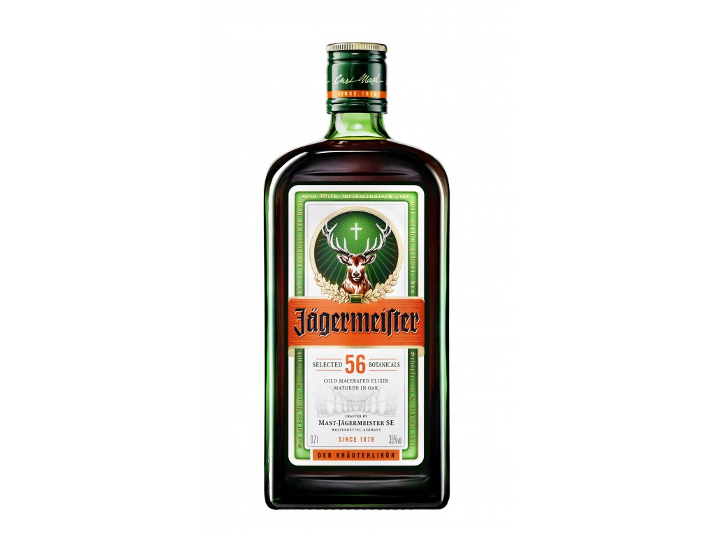 Jägermeister 35% 0,7l