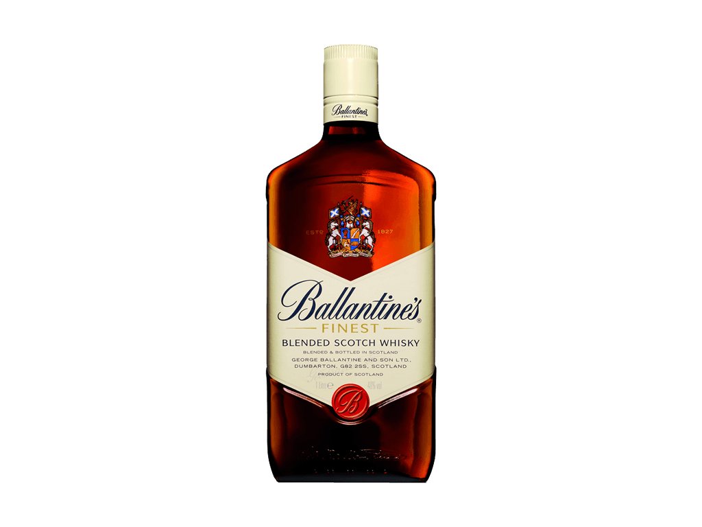 ballantines finest web