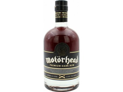 motorhead premium rum