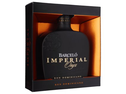 barcelo imperial onyx rum