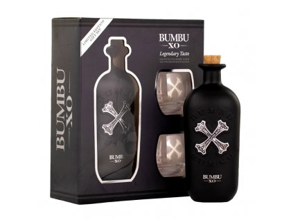 BUMBU XO 0,7L 40 Darkova