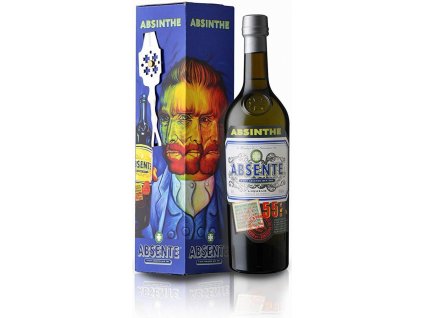 Absinthe s lyžičkou