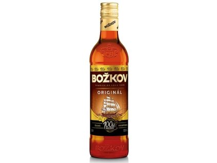 Božkov Originál 37,5% 0,5l