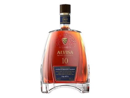 Alvisa 10y 40% 1l