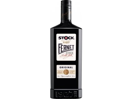 Fernet Stock originál 38% 1l