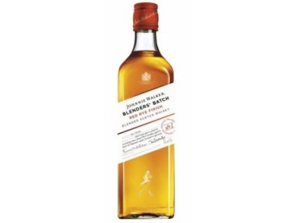 Johnnie Walker Red Rye Finish 40% 0,7l