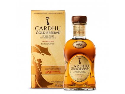 Cardhu Gold Reserve 40% 0,7l