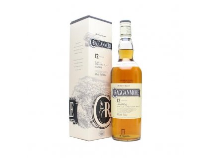 cragganmore whisky 12 let 0 7l
