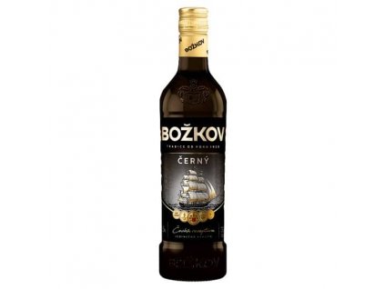 BOŽKOV ČERNÝ 33% 0,5l