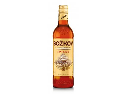 Božkov Spiced 30% 0,5l