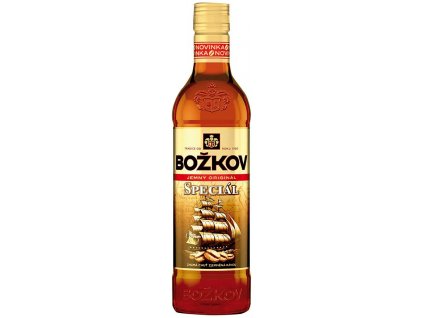 Božkov Speciál 30% 0,5l