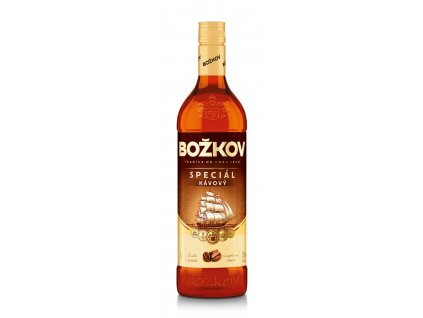 Božkov Speciál kávový 30% 1l