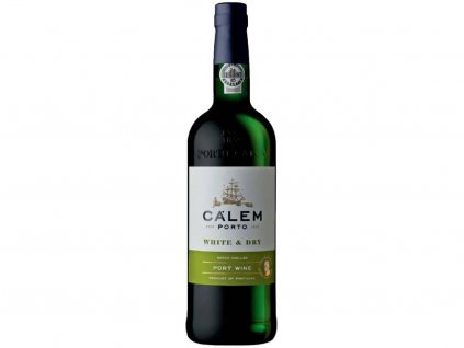 Calém Porto White Dry 19,5% 0,75l