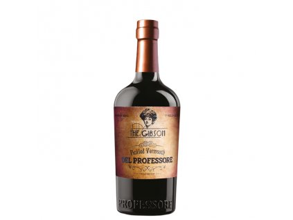 del Professore Gibson 18% 0,75l