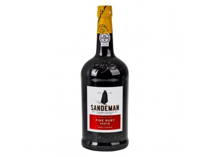 Sandeman Fine Ruby porto