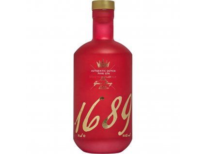 Gin 1689 Pink 38,5% 0,7l