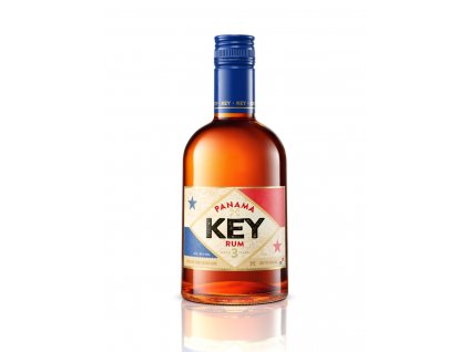 Key Rum 3YO 500ml 01 web
