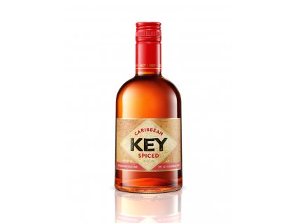 Key Rum Spiced 500ml 01 web