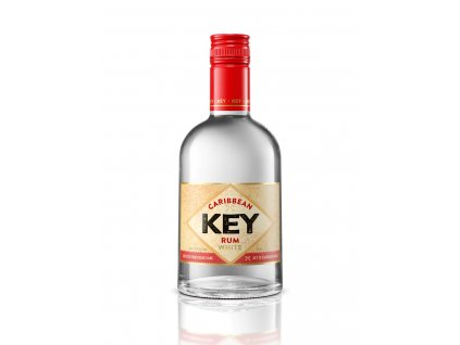 Key Rum White 500ml 01 web