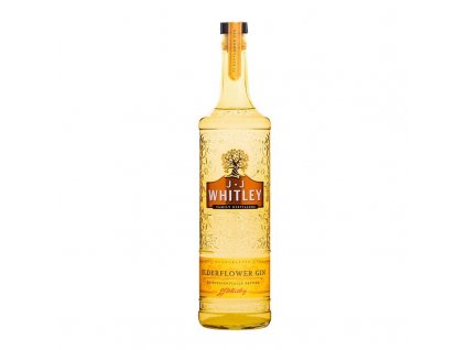 JJ Whitley Elderflower 38,6% 0,7l