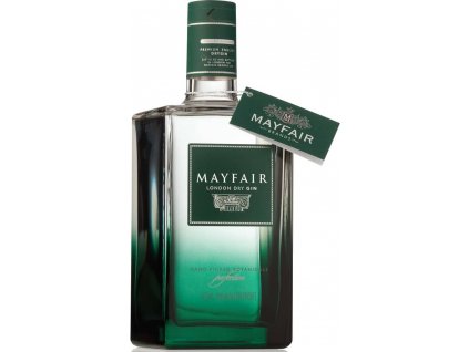 Mayfair gin 40% 0,7l