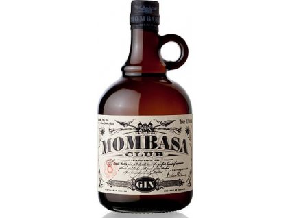 Mombasa Original Club 41,5% 0,7l