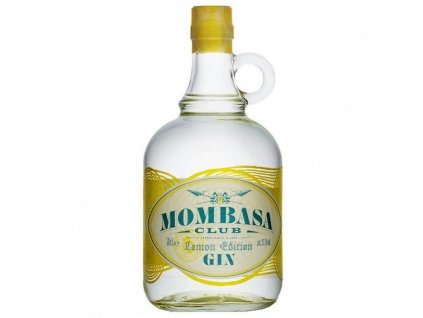Mombasa Lemon 37,5% 0,7l