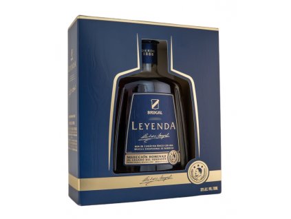 Brugal Leyenda Rum 0 7 19371