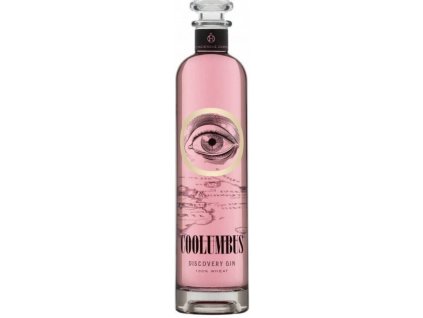 Coolumbus 100% Wheat rosé 40% 0,7l