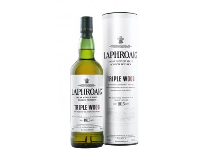 laphroaig triple wood web