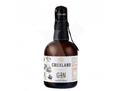 Cruxland Truffle gin 43% 1l