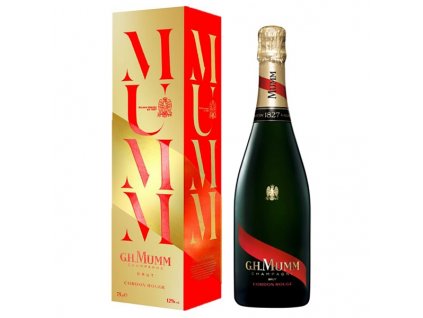 Mumm G.H.Mumm brut 0,75l