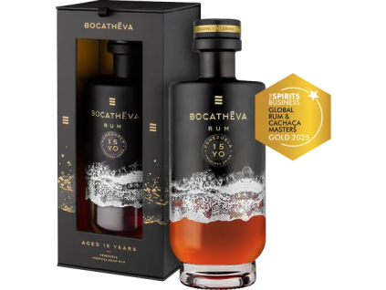 Bocathéva Venezuela 15y 45% 0,7l