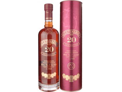 Centenario 20y 40% 0,7l