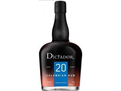 Dictador 20y 40% 0,7l