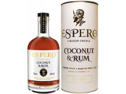 Espero Coconut & Rum 0,7l
